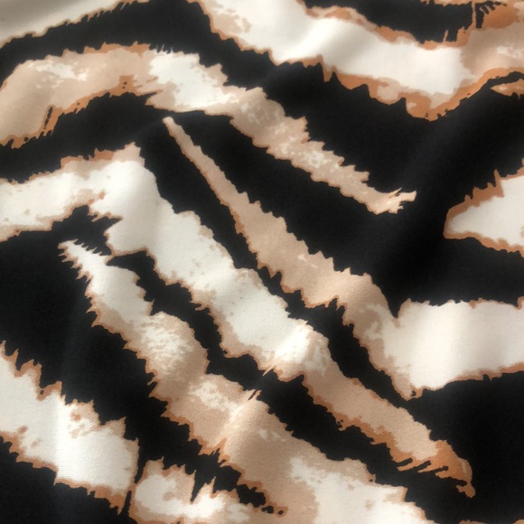 Ruby RD Animal Print Maxi Skirt Sz Medium - Picture 4 of 5